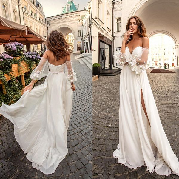 evening dress v-neck dress prom gown high splits strapless floral long sleeve formal party dress, Black;red
evening dress v-neck dress prom gown high splits strapless floral long sleeve formal party dress, Black;red