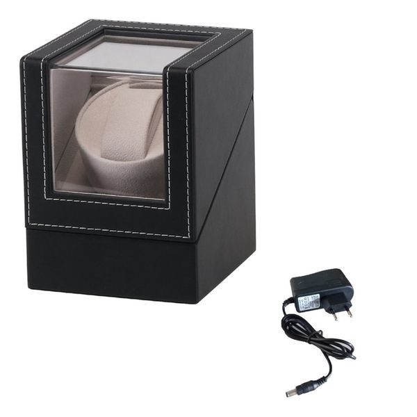 eu / us / au / великобритания plug высокого класса двигателя часы шейкер watch winder case держатель дисплея автоматическая механическая чер, Black;blue
eu / us / au / великобритания plug высокого класса двигателя часы шейкер watch winder case держатель дисплея автоматическая механическая чер, Black;blue
