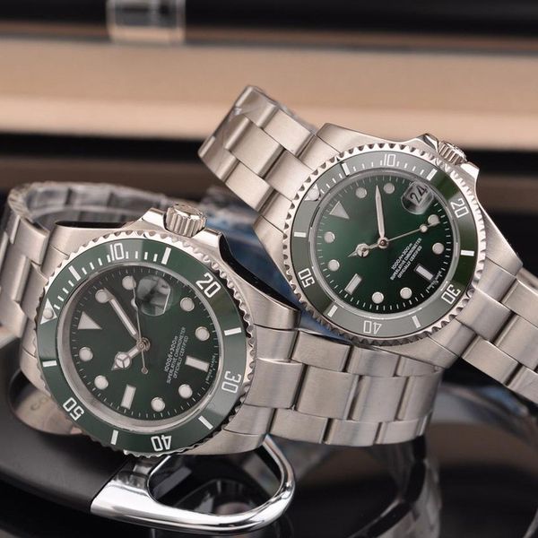 High quality Ceramic Bezel Lovers luxury watch Mechanical Movement Sports women mens watches Self-wind Watch Luminous couple Wristwatches
High quality Ceramic Bezel Lovers luxury watch Mechanical Movement Sports women mens watches Self-wind Watch Luminous couple Wristwatches