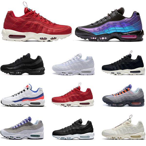 nike air max 95 высококачественные кроссовки для мужчин throwback future тройной белый черный og neon panache мужские спортивные кроссовки к, White;red
nike air max 95 высококачественные кроссовки для мужчин throwback future тройной белый черный og neon panache мужские спортивные кроссовки к, White;red