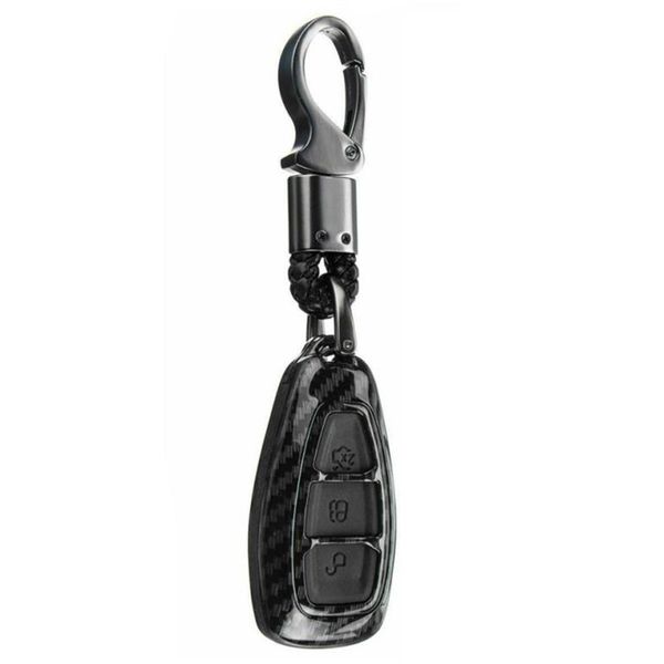 carbon fiber remote control car keychain key cover case for focus mk3 mk4 kuga escape ecosport smart key
carbon fiber remote control car keychain key cover case for focus mk3 mk4 kuga escape ecosport smart key