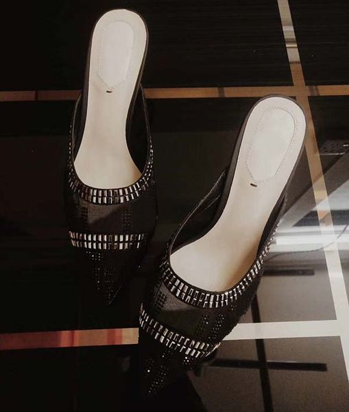 2020 fashion high heeled rhinestone gladiator leather women sandals designer rhinestone spell letters luxury high heeled shoes, Black
2020 fashion high heeled rhinestone gladiator leather women sandals designer rhinestone spell letters luxury high heeled shoes, Black