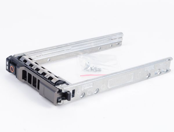 2.5" sas/sata hdd tray caddy for dell r610 r710 r415 r515 t610 t430 g176j kg7nr
2.5" sas/sata hdd tray caddy for dell r610 r710 r415 r515 t610 t430 g176j kg7nr
