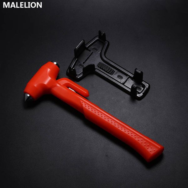 portable long handle car life saving hammer self-driving safety camping emergency belt cutting machine self-help escape hammer
portable long handle car life saving hammer self-driving safety camping emergency belt cutting machine self-help escape hammer
