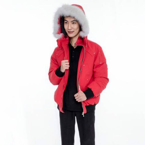 j910101 mens luxury outdoor clothing coat parkas new brand fashion solid color hooded parkas designer down coat mens size xs-2xl wholesale, Black
j910101 mens luxury outdoor clothing coat parkas new brand fashion solid color hooded parkas designer down coat mens size xs-2xl wholesale, Black