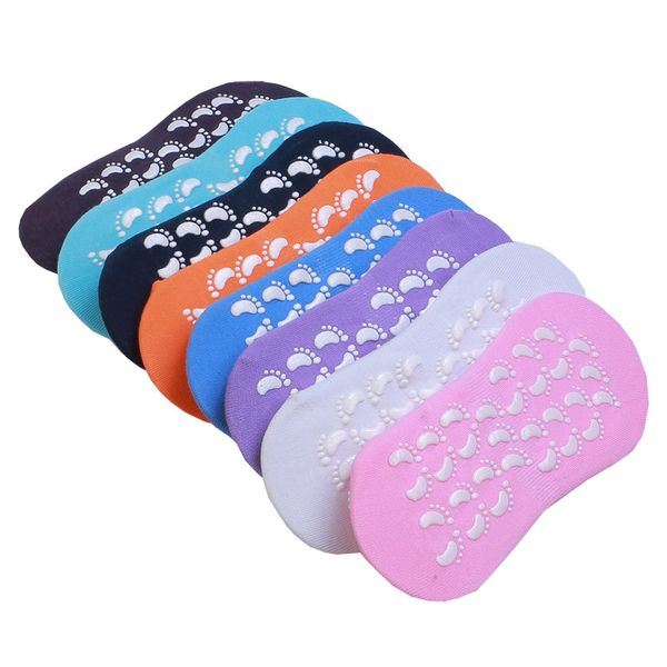 10 pairs / pack children's trampoline socks indoor sports socks anti-slip yoga boy and girl floor for 5 - 12 years, Black
10 pairs / pack children's trampoline socks indoor sports socks anti-slip yoga boy and girl floor for 5 - 12 years, Black