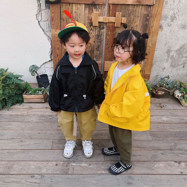 children spring and summer short sun protection clothing for boys and girls thin casual long sleeve solid color jacket, Blue;gray
children spring and summer short sun protection clothing for boys and girls thin casual long sleeve solid color jacket, Blue;gray