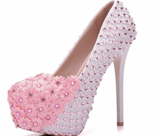2019 women's shoes in spring and autumn with new style high heel fine heel round head water drill waterproof table@nm363, Black
2019 women's shoes in spring and autumn with new style high heel fine heel round head water drill waterproof table@nm363, Black