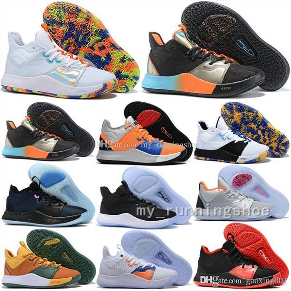 Hot Paul George PG 3 3S III TS GS ID EP PALMDALE Basketball Shoes Cheap PG3 Starry Blue Orange Sports Sneakers Size 40-46
Hot Paul George PG 3 3S III TS GS ID EP PALMDALE Basketball Shoes Cheap PG3 Starry Blue Orange Sports Sneakers Size 40-46
