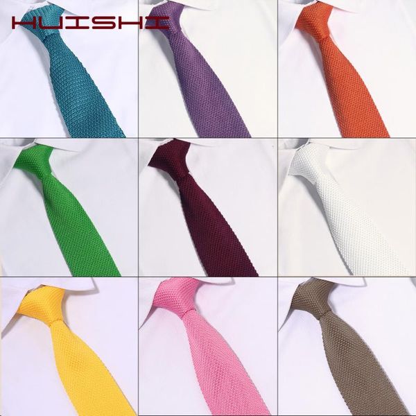 huishi knitted tie men's knit leisure solid tie fashion skinny narrow slim neck ties for men skinny woven designer green cravat, Black;blue
huishi knitted tie men's knit leisure solid tie fashion skinny narrow slim neck ties for men skinny woven designer green cravat, Black;blue