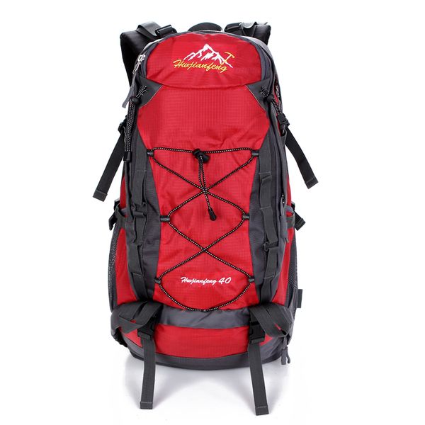 40l waterproof travel hiking backpack men and women hiking bag outdoor camping backpack sports bag
40l waterproof travel hiking backpack men and women hiking bag outdoor camping backpack sports bag