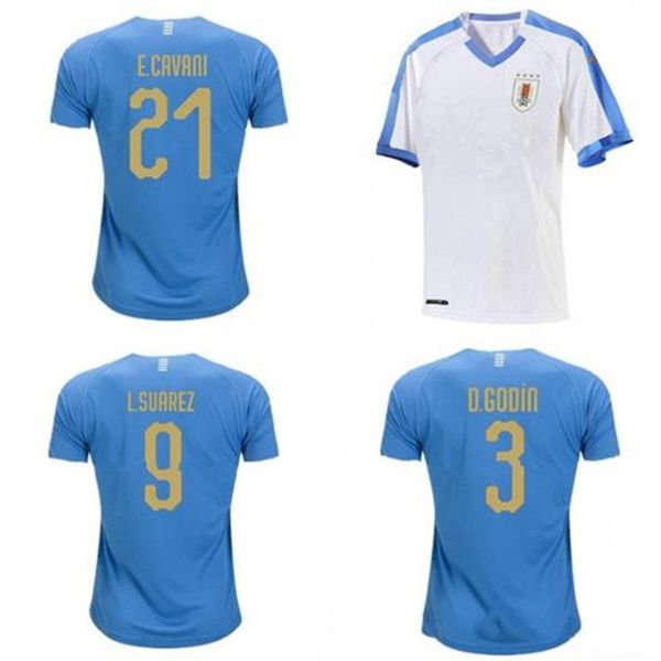 Uruguay 2019 soccer jersey SUAREZ 19 20 Camisetas de Copa América futbol CAVANI GODIN L.SUAREZ RODRIGUE football shirt thailand quality
Uruguay 2019 soccer jersey SUAREZ 19 20 Camisetas de Copa América futbol CAVANI GODIN L.SUAREZ RODRIGUE football shirt thailand quality