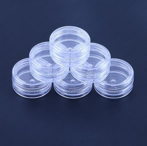 2ml clear plastic empty jar28x13mm clear lid 2gram pot sample size for cosmetic cream eye shadow nails powder jewelry e-liquid ing
2ml clear plastic empty jar28x13mm clear lid 2gram pot sample size for cosmetic cream eye shadow nails powder jewelry e-liquid ing