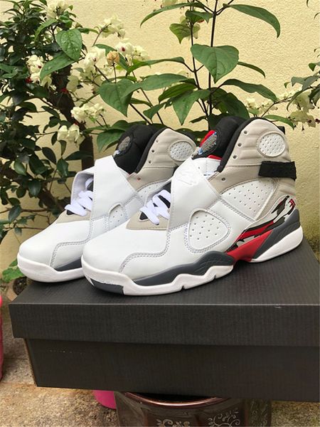 2019 8 8s black red mens basketball shoes new arrival viii white training outdoor sports shoes size eu40-46
2019 8 8s black red mens basketball shoes new arrival viii white training outdoor sports shoes size eu40-46