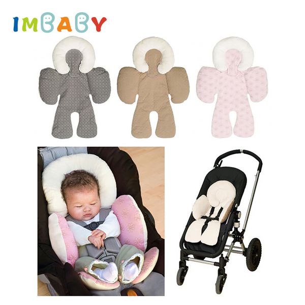 imbaby waterproof baby stroller cushion car seat mattress liner mat infant shoulder belt strap cover neck protection pad body
imbaby waterproof baby stroller cushion car seat mattress liner mat infant shoulder belt strap cover neck protection pad body