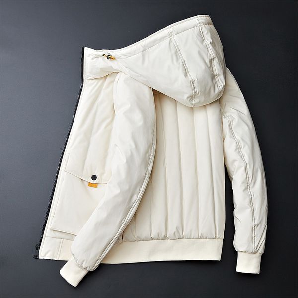 men down jacket short gray duck down outwear 2019 winter new hooded coat large size men jacket fashion coat jia451, Black
men down jacket short gray duck down outwear 2019 winter new hooded coat large size men jacket fashion coat jia451, Black