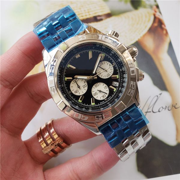 Оптовые Модные Мужские Роскошные Часы 1884 Модель Из Нержавеющей Стали Chrono Функция
Оптовые Модные Мужские Роскошные Часы 1884 Модель Из Нержавеющей Стали Chrono Функция
