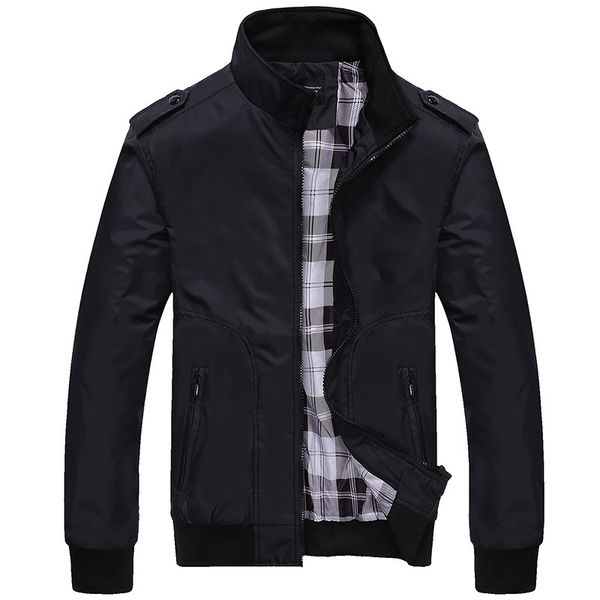 bomber jacket autumn jacket men youth collar thin mens baseball large size 4xl parka streetwear coats men clothes, Black;brown
bomber jacket autumn jacket men youth collar thin mens baseball large size 4xl parka streetwear coats men clothes, Black;brown