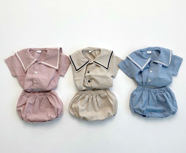 lovely girls boys clothing 3532 set baby summer cute academy short sleeve suit baby linen shirt +lantern shorts 2 piece set, White
lovely girls boys clothing 3532 set baby summer cute academy short sleeve suit baby linen shirt +lantern shorts 2 piece set, White