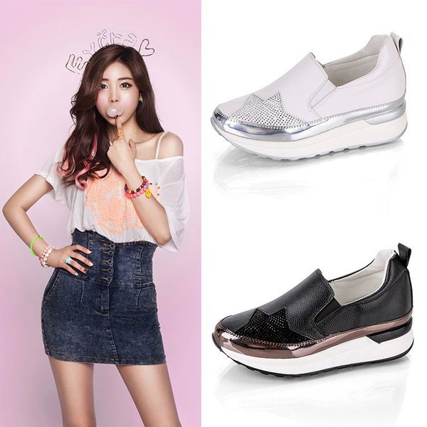 zapatos de mujer women sneakers for women running shoes famle footwear 2020 new basket femme retro white sneakers shoes
zapatos de mujer women sneakers for women running shoes famle footwear 2020 new basket femme retro white sneakers shoes