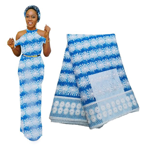lace net design colorful beads embroidered in african guipure lace fabric nigerian lace fabrics for wedding dress, Black;white
lace net design colorful beads embroidered in african guipure lace fabric nigerian lace fabrics for wedding dress, Black;white