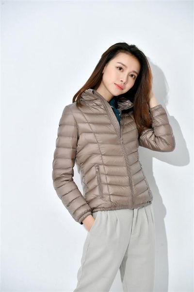 brand down jacket women ultra light down jacket women feather double side windbreaker reversible lightweight coat parks, Black
brand down jacket women ultra light down jacket women feather double side windbreaker reversible lightweight coat parks, Black