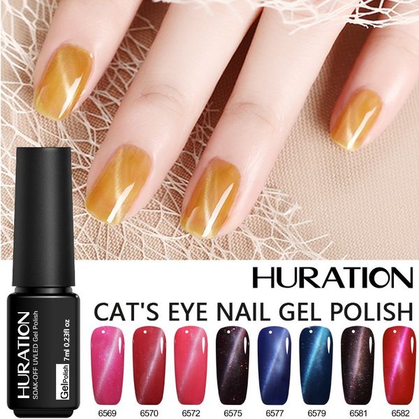 huration manicure cat eye 7 ml nail polish magnet soak off semi permanant holographic glitter gel lacuqer uv led varnish vernis, Red;pink
huration manicure cat eye 7 ml nail polish magnet soak off semi permanant holographic glitter gel lacuqer uv led varnish vernis, Red;pink