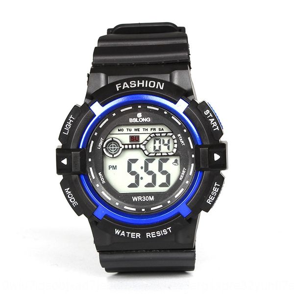 d7s6j red stone men's waterproof dual-movement sports waterproof multifunctional mountaineering men's electronic electronic watch, Blue
d7s6j red stone men's waterproof dual-movement sports waterproof multifunctional mountaineering men's electronic electronic watch, Blue
