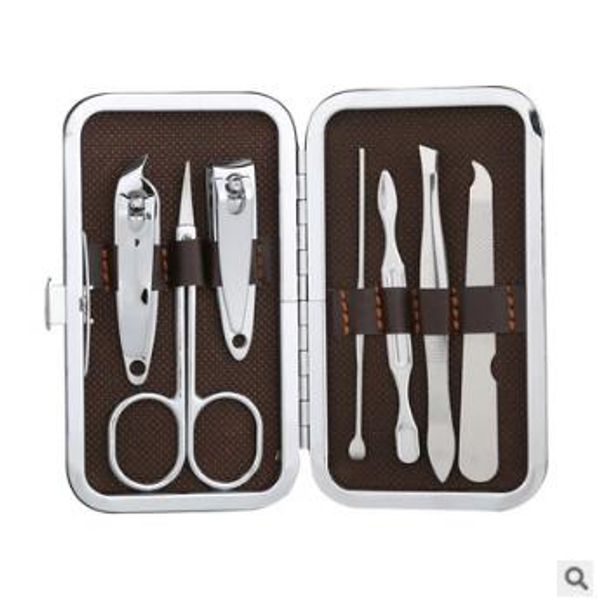 pu multi 7 piece suit grinding nail file clippers buffers manicure set nail tools art & salon health & beauty ha175
pu multi 7 piece suit grinding nail file clippers buffers manicure set nail tools art & salon health & beauty ha175
