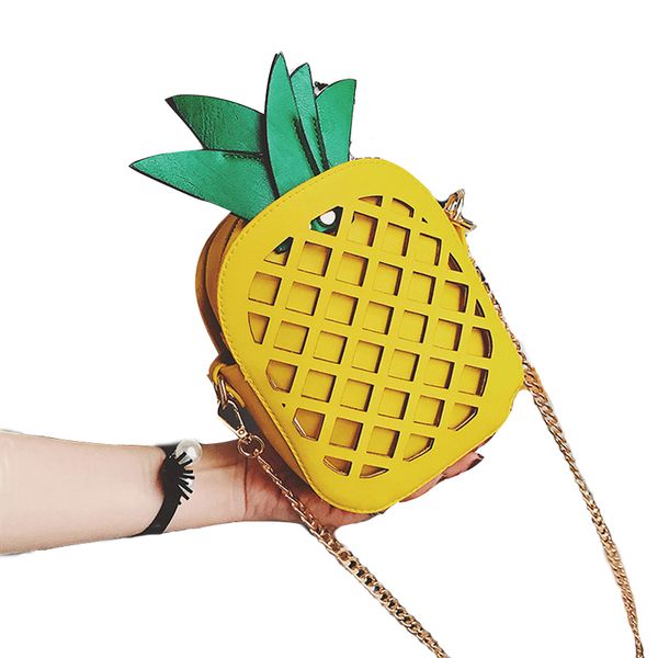 small hollow out jelly bags for women 2019 package crossbody bag fresh pineapple shape chain messenger shoulder bag female gq085
small hollow out jelly bags for women 2019 package crossbody bag fresh pineapple shape chain messenger shoulder bag female gq085