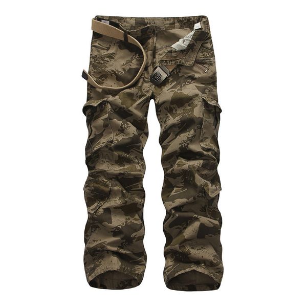 mens designer pure cotton camouflage tooling straight multi-pocket pants summer special forces tactical training clothing, Black
mens designer pure cotton camouflage tooling straight multi-pocket pants summer special forces tactical training clothing, Black