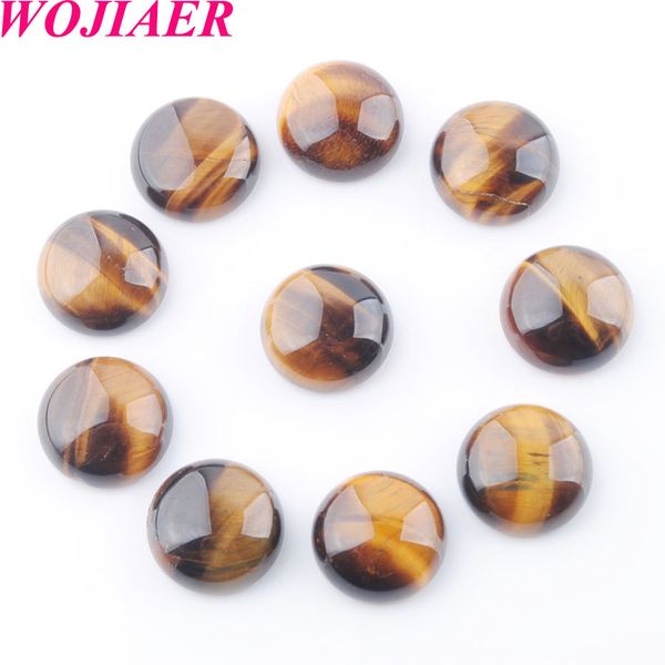 wojiaer 50 шт. / лот натуральный тигровый глаз бусины драгоценные камни круглый 14x5 мм кабошон cab no drill hole jewelry making du8215, Black
wojiaer 50 шт. / лот натуральный тигровый глаз бусины драгоценные камни круглый 14x5 мм кабошон cab no drill hole jewelry making du8215, Black