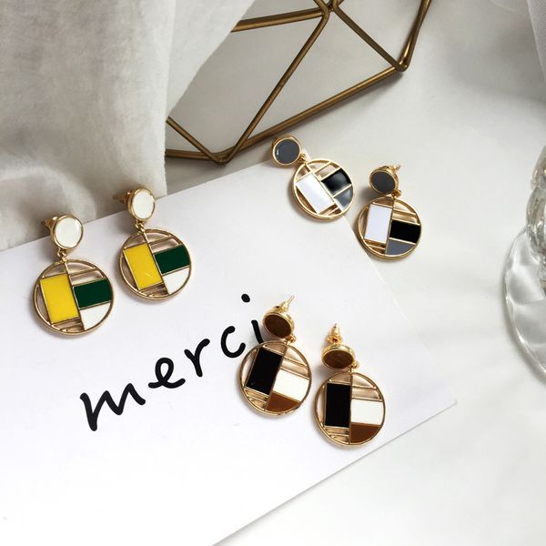 earless ear clips fashion versatile round earrings creative color matching earrings korean earrings fresh accessories, Silver
earless ear clips fashion versatile round earrings creative color matching earrings korean earrings fresh accessories, Silver