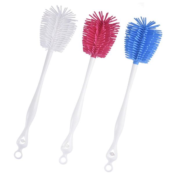 baby bottle brush food grade silicone bristles pp long handle cleaning cup furniture cleaner baby bottle brush
baby bottle brush food grade silicone bristles pp long handle cleaning cup furniture cleaner baby bottle brush