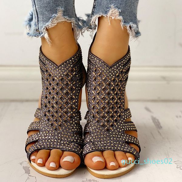 laamei women shoes sandals summer low heel shoes pu leather fashion luxury hollow out women designers zapatos de mujer 01d g02, Black
laamei women shoes sandals summer low heel shoes pu leather fashion luxury hollow out women designers zapatos de mujer 01d g02, Black