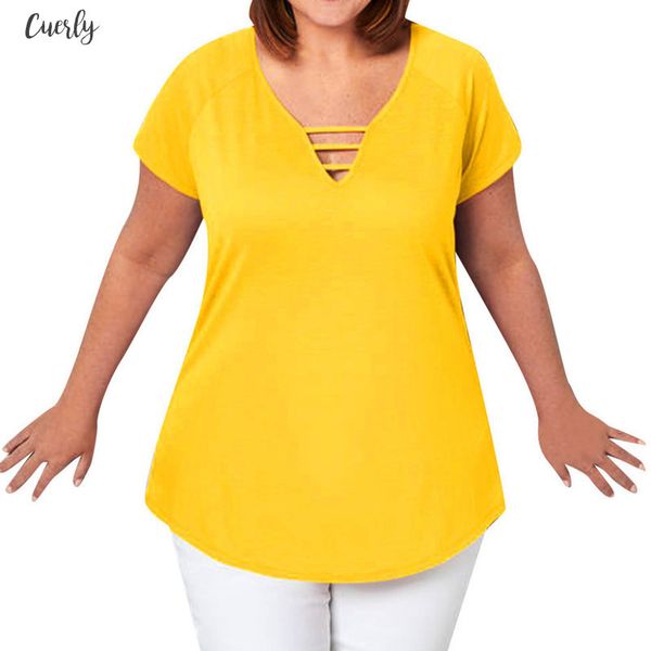 summer shirts short sleeve v neck solid color casual solid loose plus size ladies fashion blouses chemisiers et blouses femme 4em, White
summer shirts short sleeve v neck solid color casual solid loose plus size ladies fashion blouses chemisiers et blouses femme 4em, White