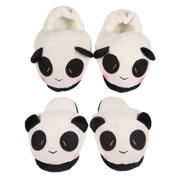 wholesale-aslt women ladies soft cute panda winter warm plush antiskid indoor home slipper c14, Black
wholesale-aslt women ladies soft cute panda winter warm plush antiskid indoor home slipper c14, Black