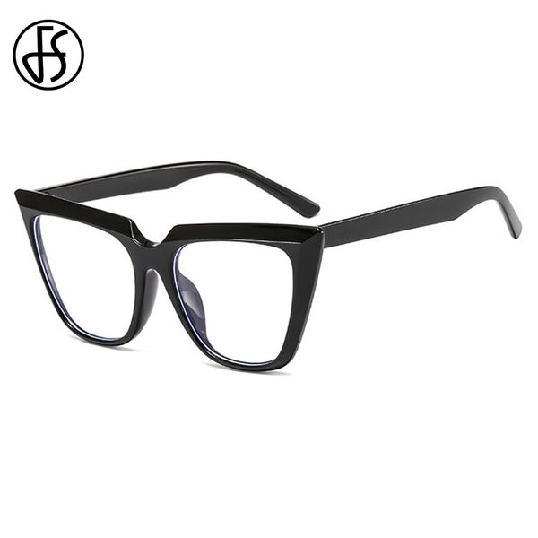 fs new trendy blue light blocking glasses women cat eye vintage leopard frame anti bluelight computer eyeglasses 2020, White;black
fs new trendy blue light blocking glasses women cat eye vintage leopard frame anti bluelight computer eyeglasses 2020, White;black