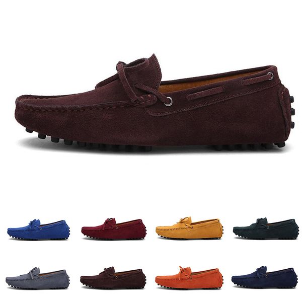 2020 new men casual shoes espadrilles triple black white brown wine red green khaki mens sneakers outdoor jogging walking color #10
2020 new men casual shoes espadrilles triple black white brown wine red green khaki mens sneakers outdoor jogging walking color #10