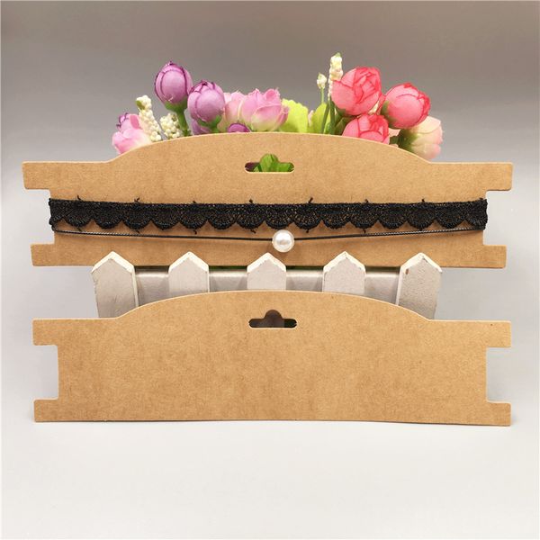 12pcs brown pink white blank kraft paper cardboard for necklace neckband head wear bracelet display cards jewelry accessory card, Black
12pcs brown pink white blank kraft paper cardboard for necklace neckband head wear bracelet display cards jewelry accessory card, Black