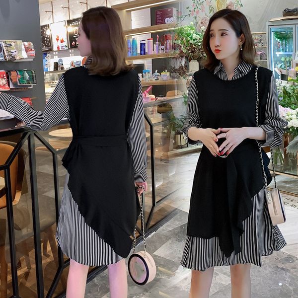 pregnant women dress fashionable korean version loose-fitting cotton and linen spring suit jacket and long skirt, White
pregnant women dress fashionable korean version loose-fitting cotton and linen spring suit jacket and long skirt, White