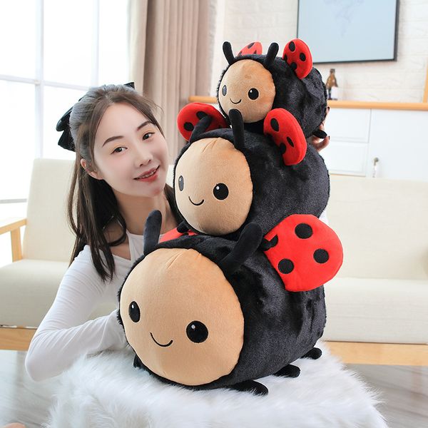 1pc 20/40cm kawaii bee plush toys stuffed insect animals soft toys for baby gift stuffed doll for collection
1pc 20/40cm kawaii bee plush toys stuffed insect animals soft toys for baby gift stuffed doll for collection