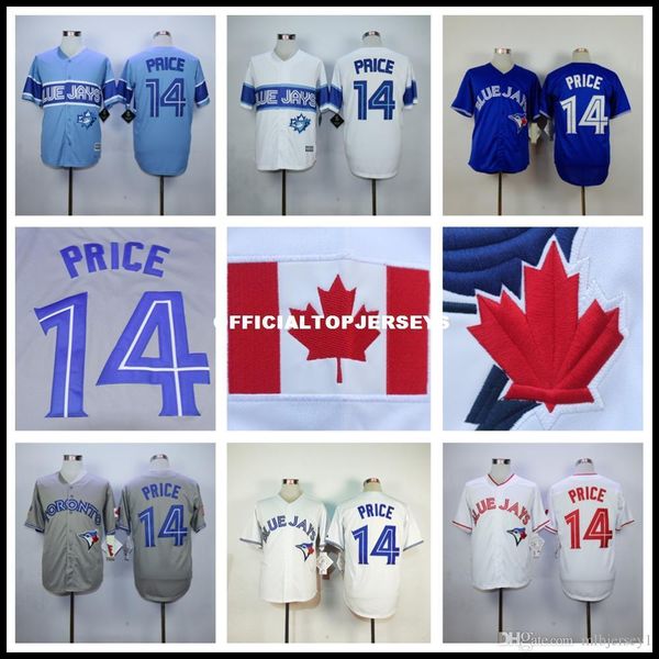 new #14 david price jersey , stitched blue gray white, Black;blue 
new #14 david price jersey , stitched blue gray white, Black;blue