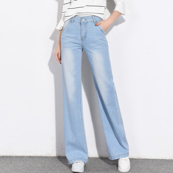 korean style fashion woman wide leg jeans high waisted loose jeans boyfriend casual korean feminino, Blue
korean style fashion woman wide leg jeans high waisted loose jeans boyfriend casual korean feminino, Blue