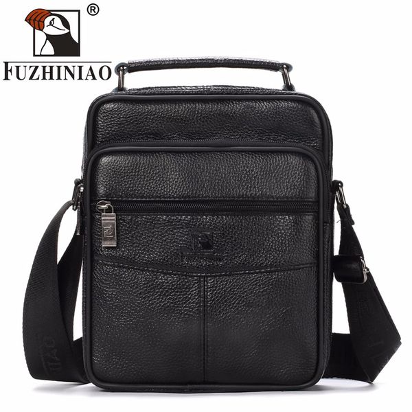 fuzhiniao genuine cow leather messenger bags men travel business crossbody shoulder bag for man sacoche homme bolsa masculina
fuzhiniao genuine cow leather messenger bags men travel business crossbody shoulder bag for man sacoche homme bolsa masculina