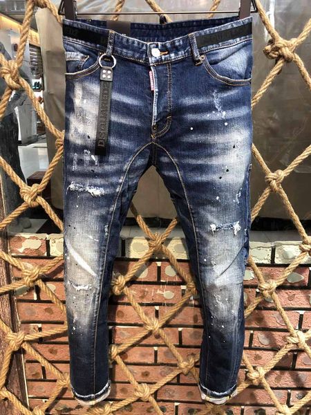 Fa hion d2 coolguy jean hip hop rock moto men ca ual de igner trou er di tre ed ripped kinny denim biker jean men pant 3232
Fa hion d2 coolguy jean hip hop rock moto men ca ual de igner trou er di tre ed ripped kinny denim biker jean men pant 3232