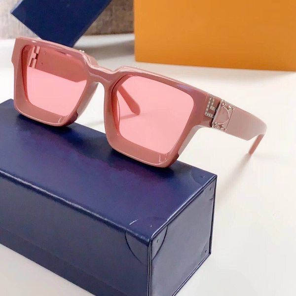 latest lens with selling popular sunglasses fashion sunglasses men mens de sol women quality sun glasses uv400 gafas 116 clqnh, Slivery;brown
latest lens with selling popular sunglasses fashion sunglasses men mens de sol women quality sun glasses uv400 gafas 116 clqnh, Slivery;brown