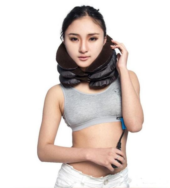 inflatable pillow neck back shoulder pain relief massager cervical traction neck cervical traction device neck care massage
inflatable pillow neck back shoulder pain relief massager cervical traction neck cervical traction device neck care massage