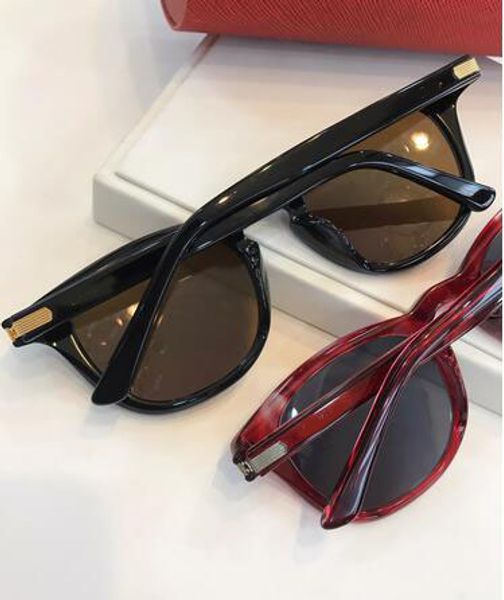 new brand oval sunglasses for mens polarized frame fashion acetate womens designer sunglasses with box, White;black
new brand oval sunglasses for mens polarized frame fashion acetate womens designer sunglasses with box, White;black