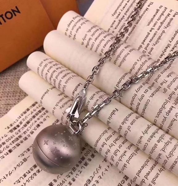 new produts space travel moon necklace personality fashion ladies necklace pendant trendy lanyard necklace for boyfriend, Silver
new produts space travel moon necklace personality fashion ladies necklace pendant trendy lanyard necklace for boyfriend, Silver